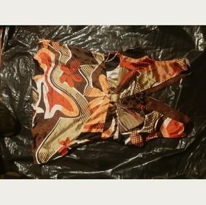 Women's runway blouse